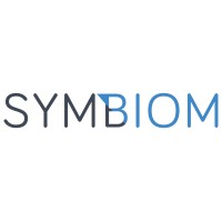 Symbiom logo, Symbiom contact details