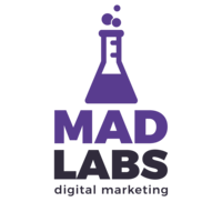 Mad Labs Marketing logo, Mad Labs Marketing contact details