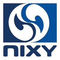 NIXY logo, NIXY contact details