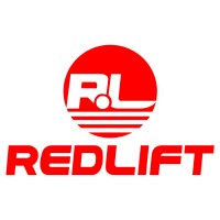 REDLIFT EQUIPMENT logo, REDLIFT EQUIPMENT contact details