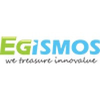 Egismos logo, Egismos contact details