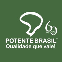 Potente Brasil logo, Potente Brasil contact details