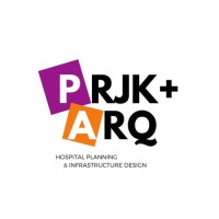 PRJK+ARQ - Hospital Planning & Infrastructure Design logo, PRJK+ARQ - Hospital Planning & Infrastructure Design contact details