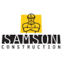 Samson Construction Inc logo, Samson Construction Inc contact details