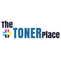 The Toner Place logo, The Toner Place contact details