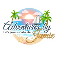 Adventures by Jamie logo, Adventures by Jamie contact details