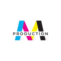 M-Production logo, M-Production contact details