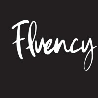 Fluency logo, Fluency contact details