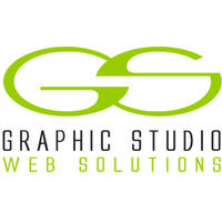 graphic studio logo, graphic studio contact details