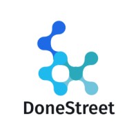 DoneStreet logo, DoneStreet contact details