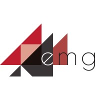 EMG SA logo, EMG SA contact details