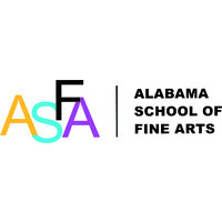 Alabama School Of Fine Arts logo, Alabama School Of Fine Arts contact details