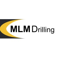 MLM Drilling logo, MLM Drilling contact details