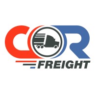 COR Freight logo, COR Freight contact details