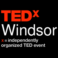 TEDxWindsor logo, TEDxWindsor contact details