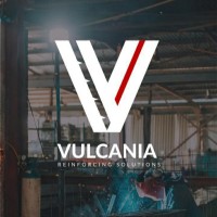 VULCANIA REINFORCING SOLUTIONS logo, VULCANIA REINFORCING SOLUTIONS contact details