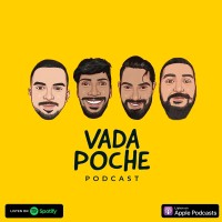 Vada Poche Podcast logo, Vada Poche Podcast contact details