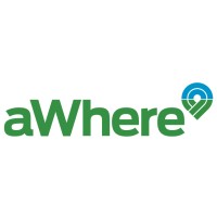 aWhere logo, aWhere contact details