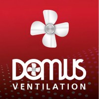 Domus Ventilation logo, Domus Ventilation contact details