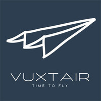 Vuxtair logo, Vuxtair contact details