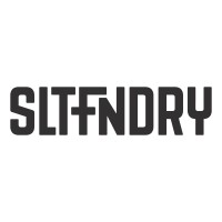 SLTFNDRY logo, SLTFNDRY contact details