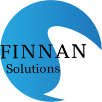 FINNAN Solutions logo, FINNAN Solutions contact details