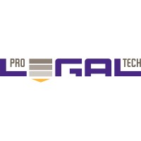 ProLegalTech logo, ProLegalTech contact details