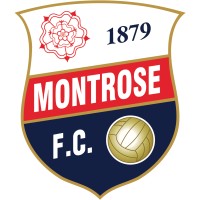 Montrose Football Club logo, Montrose Football Club contact details