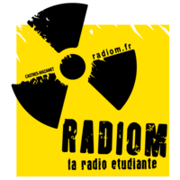 RADIOM logo, RADIOM contact details