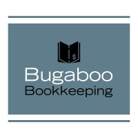 Bugaboo Bookkeeping logo, Bugaboo Bookkeeping contact details