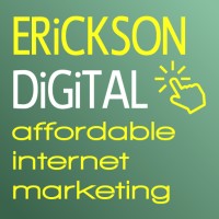 ERiCKSON DiGiTAL logo, ERiCKSON DiGiTAL contact details