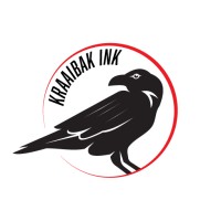 Kraaibak Ink logo, Kraaibak Ink contact details