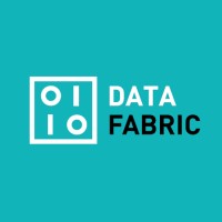 DataFabric logo, DataFabric contact details