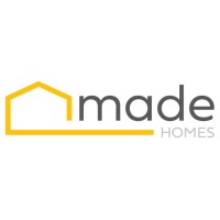 Made Homes logo, Made Homes contact details