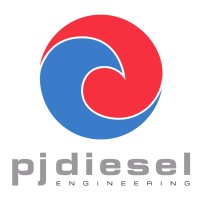 PJ Diesel Engineering A/S logo, PJ Diesel Engineering A/S contact details