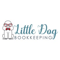 Little Dog Bookkeeping logo, Little Dog Bookkeeping contact details