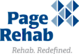 Page Rehabilitation logo, Page Rehabilitation contact details