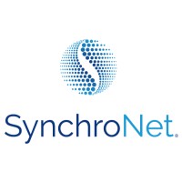 SynchroNet logo, SynchroNet contact details