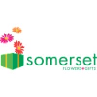 Somerset Flowers + Gifts logo, Somerset Flowers + Gifts contact details