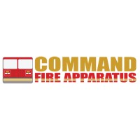 Command Fire Apparatus logo, Command Fire Apparatus contact details