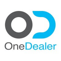 OneDealer logo, OneDealer contact details