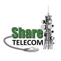 Share Telecom logo, Share Telecom contact details