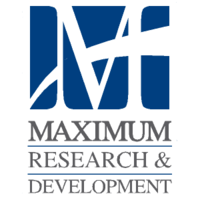 Maximum Research & Development logo, Maximum Research & Development contact details