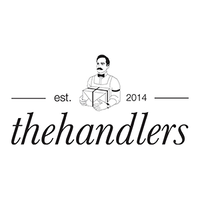 The Handlers logo, The Handlers contact details