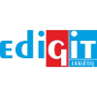 Edigit Consulting, Lda. logo, Edigit Consulting, Lda. contact details