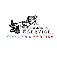 Roman's Service Cooling & Heating logo, Roman's Service Cooling & Heating contact details