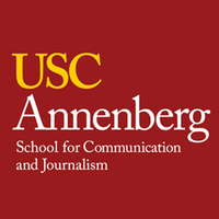 USC Annenberg School for Communication and Journalism logo, USC Annenberg School for Communication and Journalism contact details