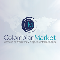 ColombianMarket logo, ColombianMarket contact details