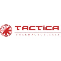 TACTICA Pharmaceuticals Sp. z o.o. logo, TACTICA Pharmaceuticals Sp. z o.o. contact details