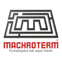 Machroterm Fundição de Aço Inox logo, Machroterm Fundição de Aço Inox contact details